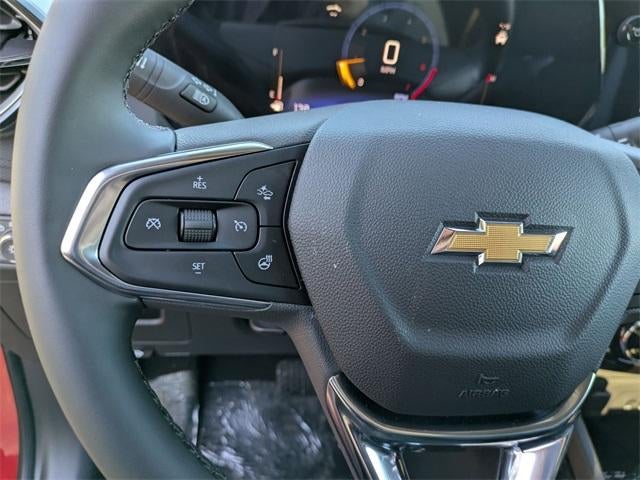 2026 Chevrolet Trailblazer FWD 4dr LT