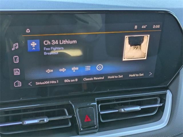 2026 Chevrolet Trailblazer FWD 4dr LT