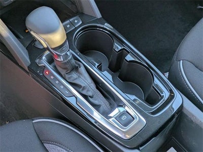 2026 Chevrolet Trailblazer FWD 4dr LT