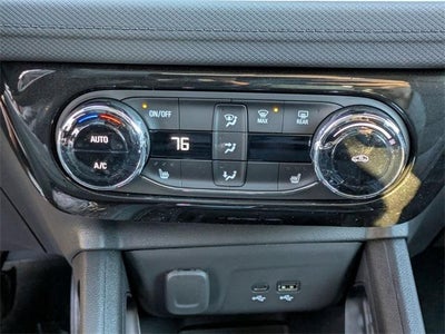 2026 Chevrolet Trailblazer FWD 4dr LT