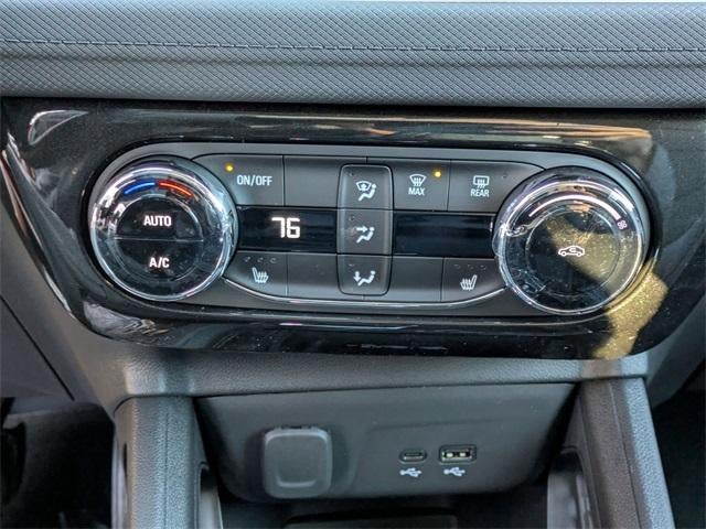 2026 Chevrolet Trailblazer FWD 4dr LT