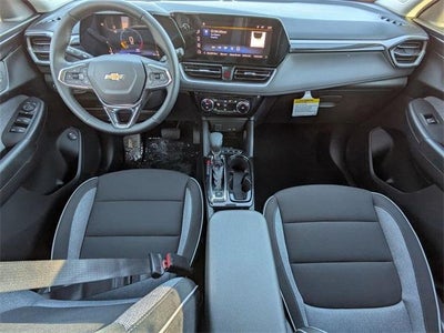 2026 Chevrolet Trailblazer FWD 4dr LT