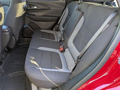 2026 Chevrolet Trailblazer FWD 4dr LT