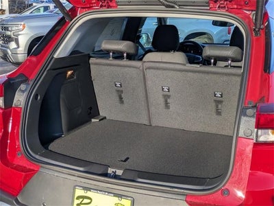 2026 Chevrolet Trailblazer FWD 4dr LT