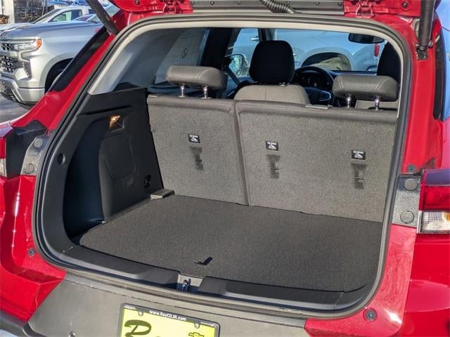 2026 Chevrolet Trailblazer FWD 4dr LT