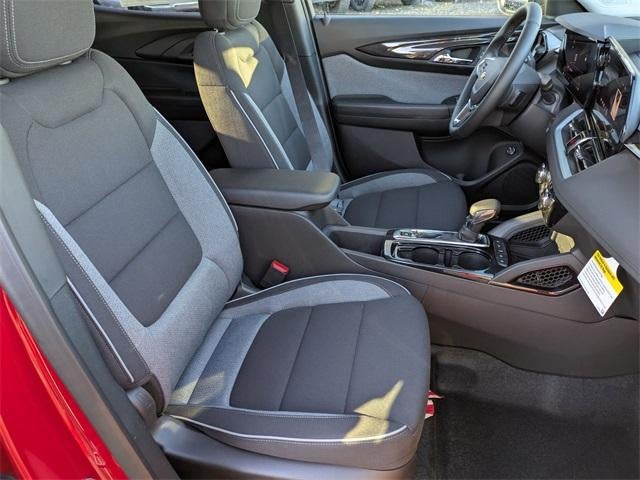 2026 Chevrolet Trailblazer FWD 4dr LT