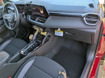 2026 Chevrolet Trailblazer FWD 4dr LT