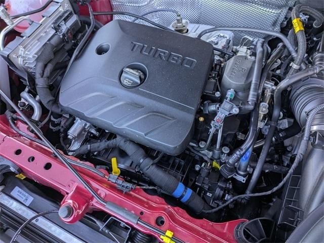 2026 Chevrolet Trailblazer FWD 4dr LT