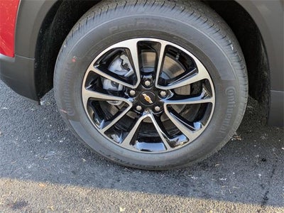 2026 Chevrolet Trailblazer FWD 4dr LT