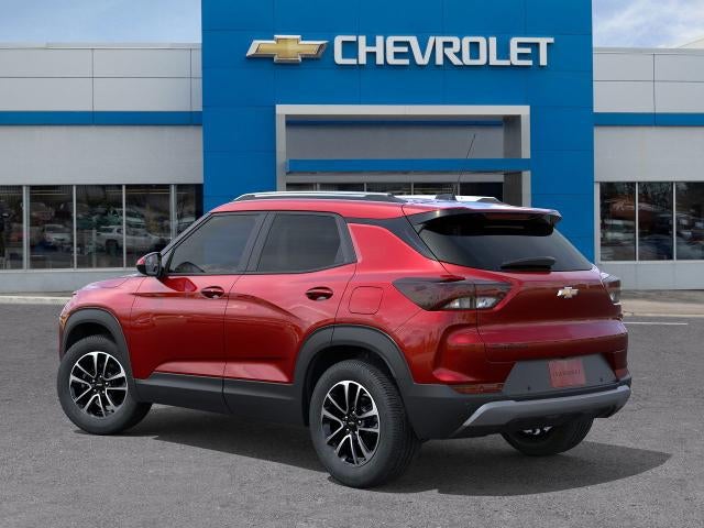2026 Chevrolet Trailblazer FWD 4dr LT