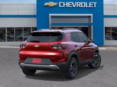 2026 Chevrolet Trailblazer FWD 4dr LT