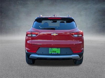 2026 Chevrolet Trailblazer FWD 4dr LT