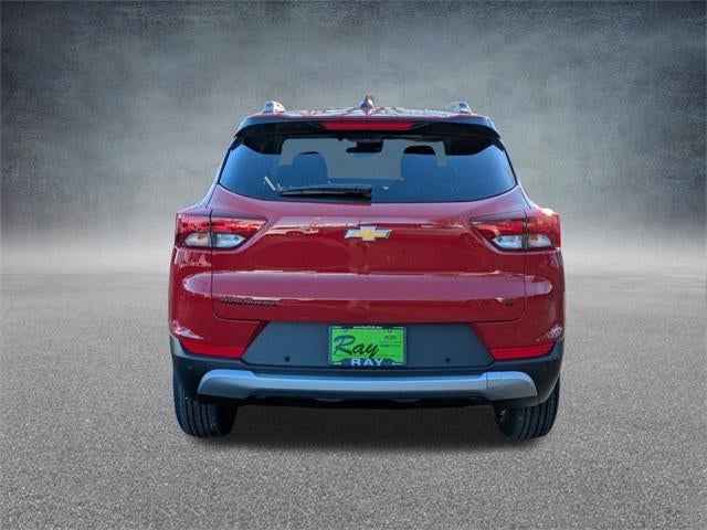 2026 Chevrolet Trailblazer FWD 4dr LT