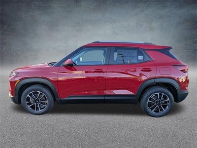 2026 Chevrolet Trailblazer FWD 4dr LT