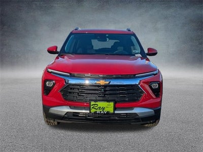 2026 Chevrolet Trailblazer FWD 4dr LT