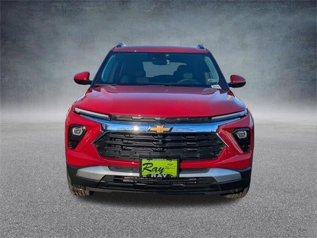 2026 Chevrolet Trailblazer FWD 4dr LT