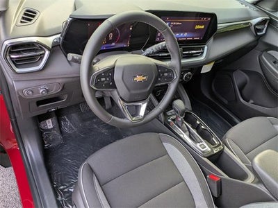 2026 Chevrolet Trailblazer FWD 4dr LT