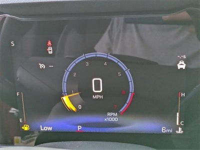 2026 Chevrolet Trailblazer FWD 4dr LT