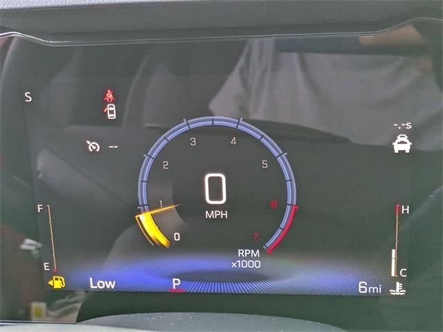 2026 Chevrolet Trailblazer FWD 4dr LT