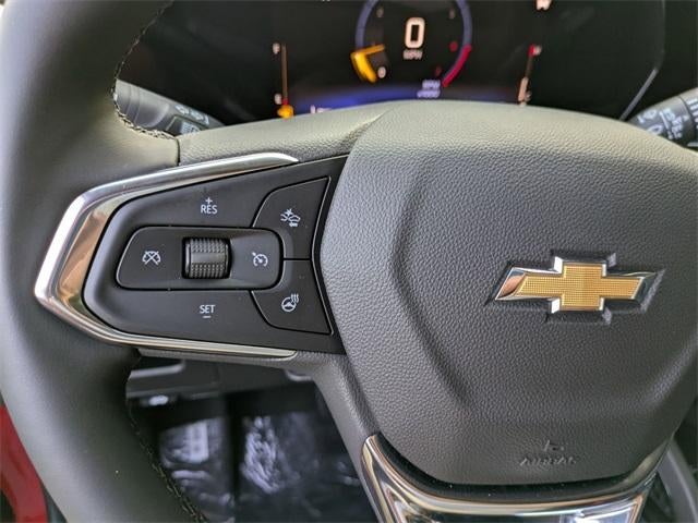 2026 Chevrolet Trailblazer FWD 4dr LT