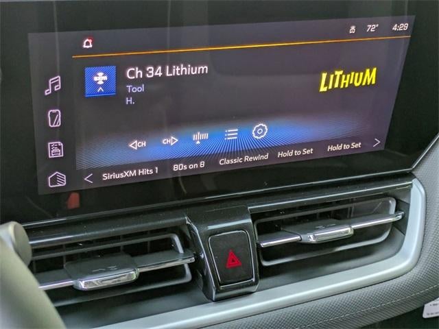 2026 Chevrolet Trailblazer FWD 4dr LT