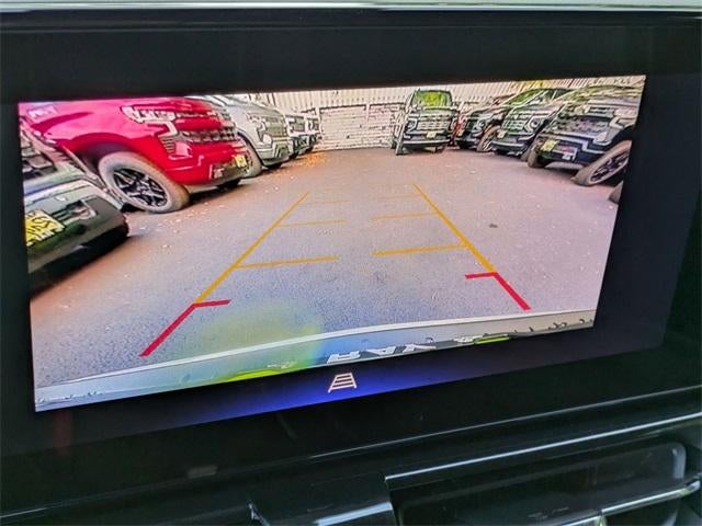 2026 Chevrolet Trailblazer FWD 4dr LT