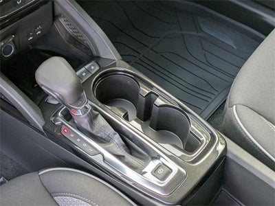 2026 Chevrolet Trailblazer FWD 4dr LT