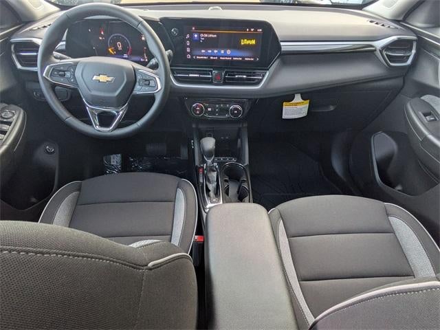 2026 Chevrolet Trailblazer FWD 4dr LT