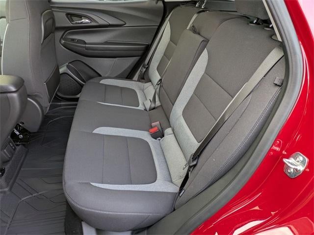 2026 Chevrolet Trailblazer FWD 4dr LT