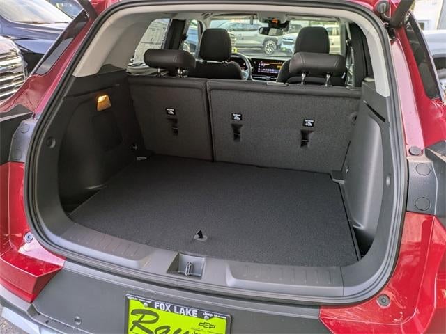 2026 Chevrolet Trailblazer FWD 4dr LT