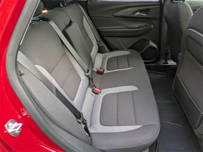 2026 Chevrolet Trailblazer FWD 4dr LT