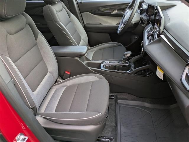 2026 Chevrolet Trailblazer FWD 4dr LT