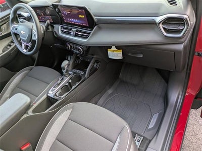 2026 Chevrolet Trailblazer FWD 4dr LT