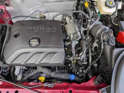 2026 Chevrolet Trailblazer FWD 4dr LT