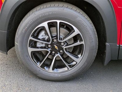 2026 Chevrolet Trailblazer FWD 4dr LT