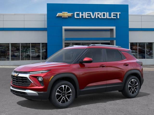 2026 Chevrolet Trailblazer FWD 4dr LT