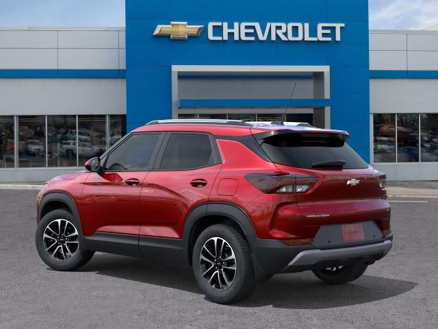 2026 Chevrolet Trailblazer FWD 4dr LT