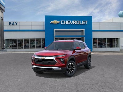 2026 Chevrolet Trailblazer FWD 4dr LT