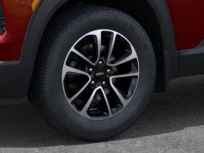 2026 Chevrolet Trailblazer FWD 4dr LT