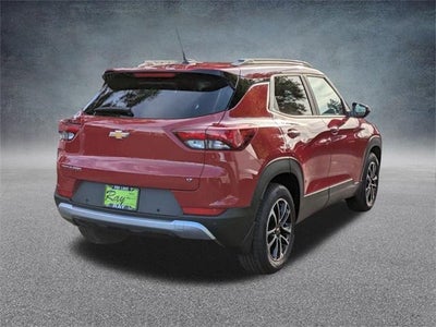 2026 Chevrolet Trailblazer FWD 4dr LT