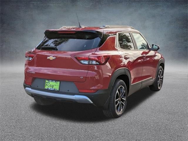 2026 Chevrolet Trailblazer FWD 4dr LT
