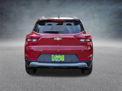 2026 Chevrolet Trailblazer FWD 4dr LT