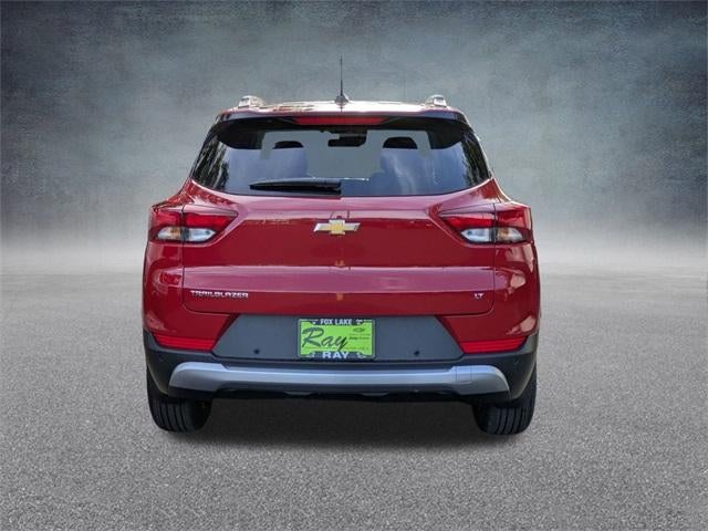 2026 Chevrolet Trailblazer FWD 4dr LT