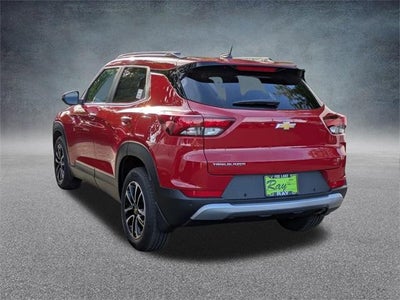 2026 Chevrolet Trailblazer FWD 4dr LT