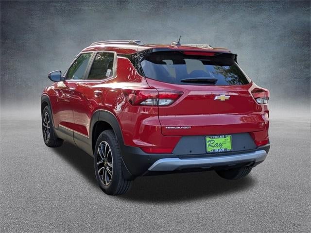 2026 Chevrolet Trailblazer FWD 4dr LT