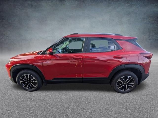 2026 Chevrolet Trailblazer FWD 4dr LT