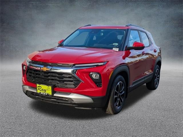 2026 Chevrolet Trailblazer FWD 4dr LT