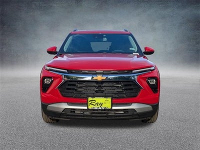 2026 Chevrolet Trailblazer FWD 4dr LT