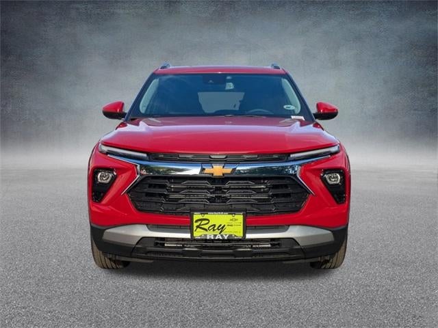 2026 Chevrolet Trailblazer FWD 4dr LT