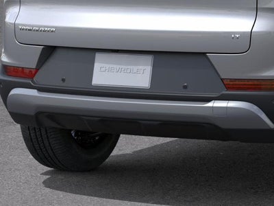 2026 Chevrolet Trailblazer FWD 4dr LT